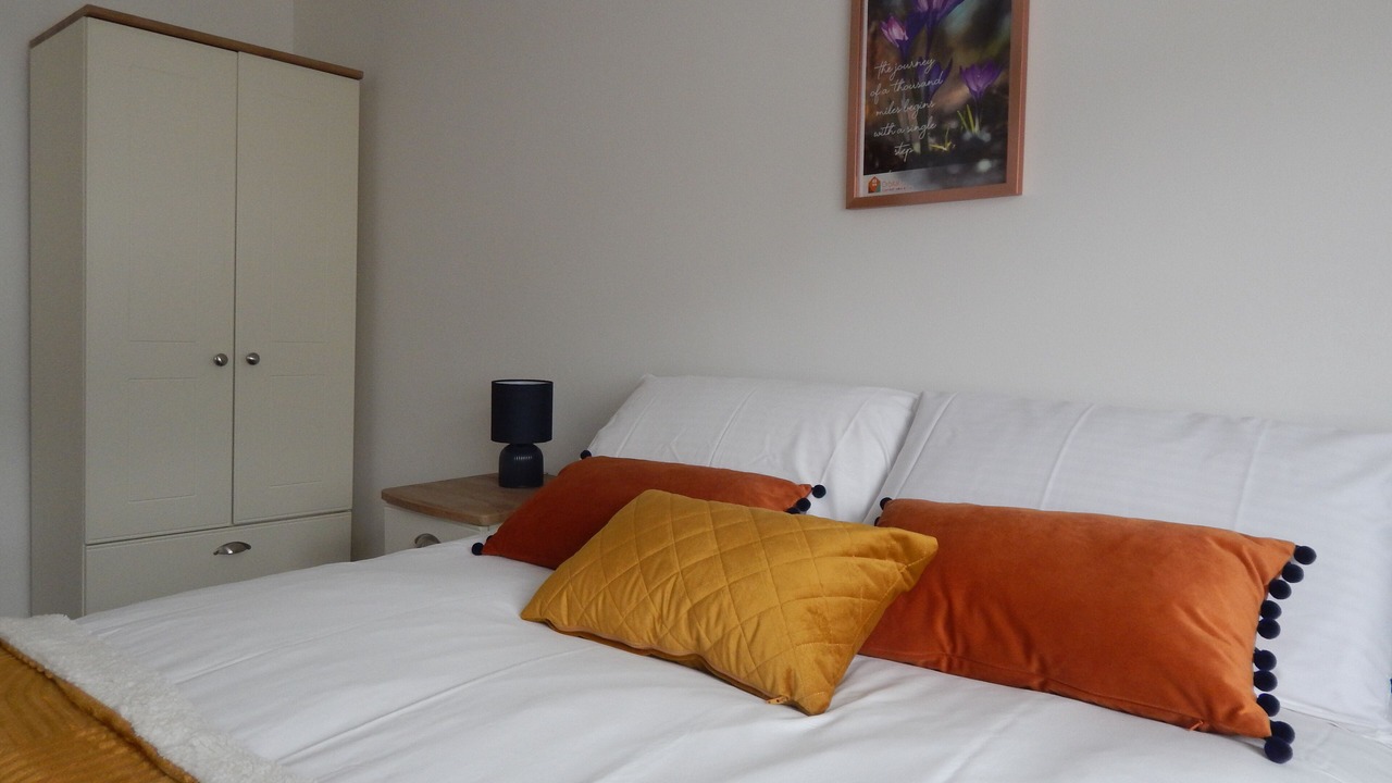 Photo of Bedroom in Cambridge