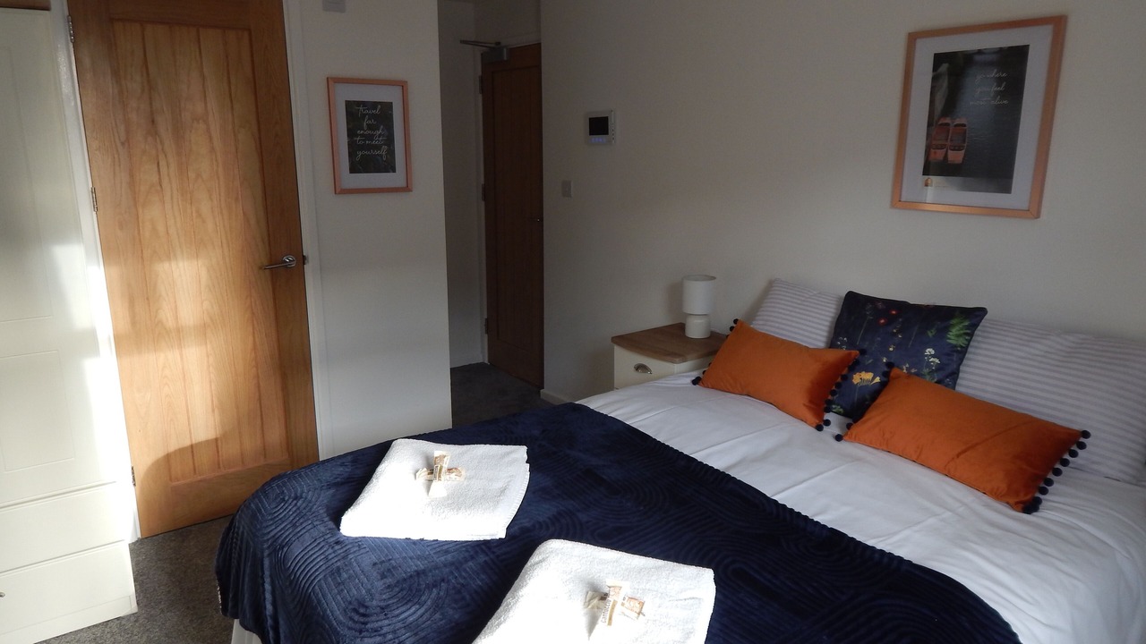 Photo of Bedroom in Cambridge