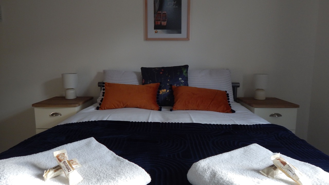 Photo of Bedroom in Cambridge