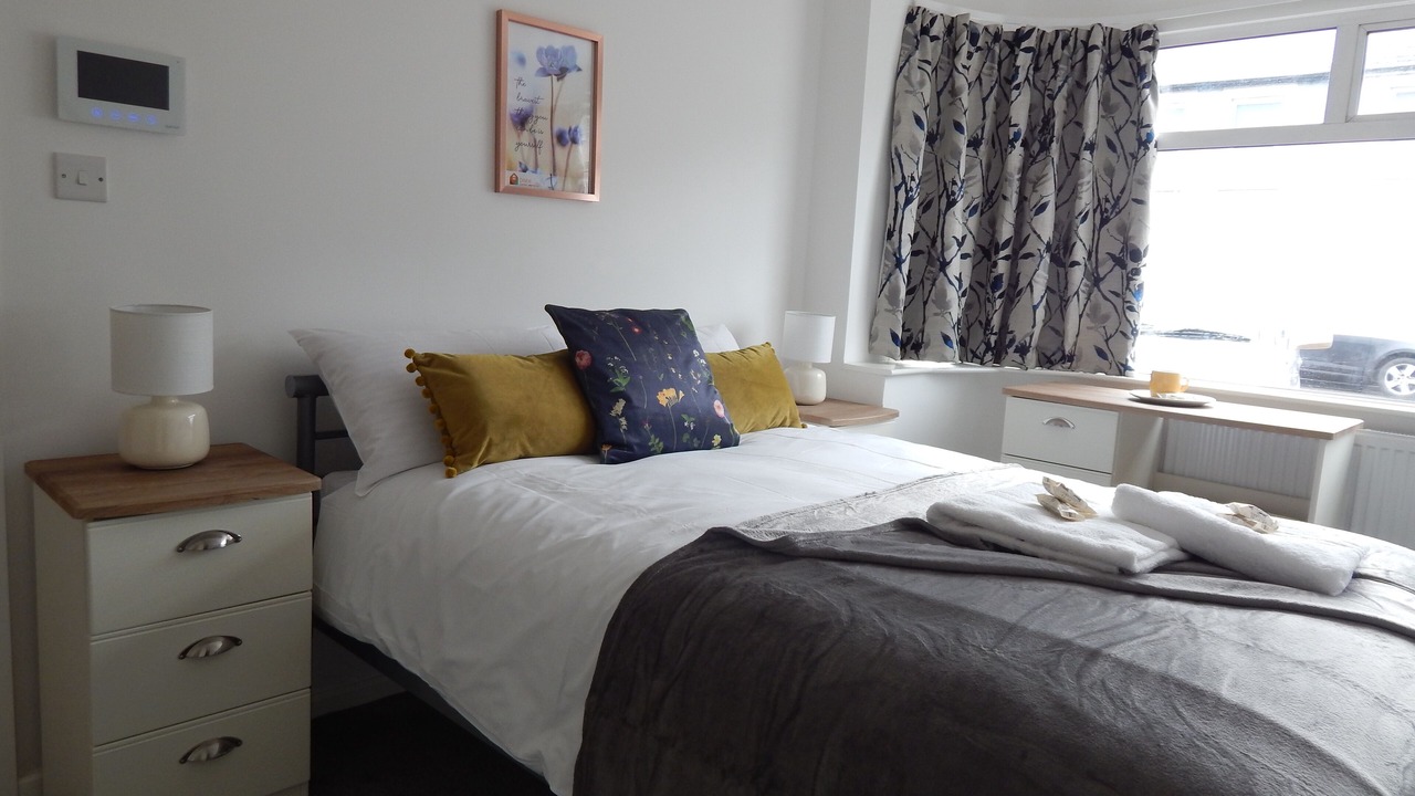 Photo of Bedroom in Cambridge