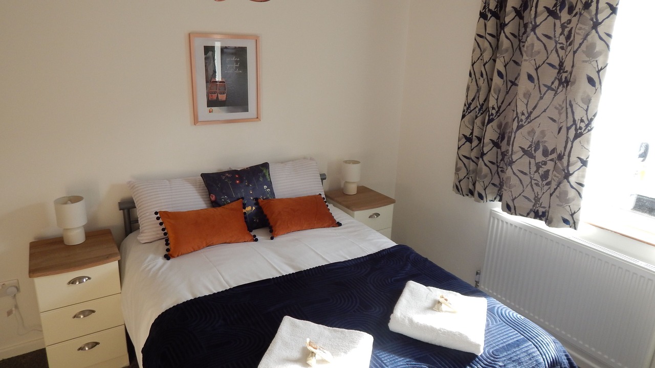 Photo of Bedroom in Cambridge