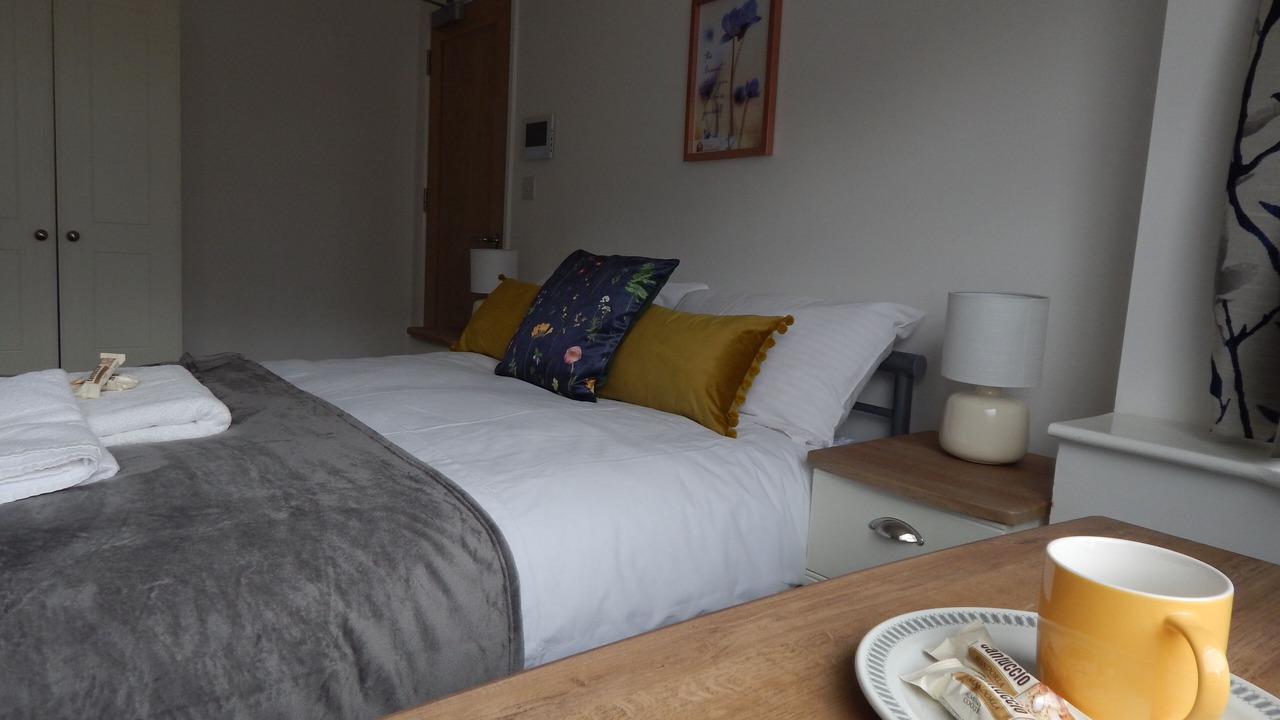 Photo of Bedroom in Cambridge