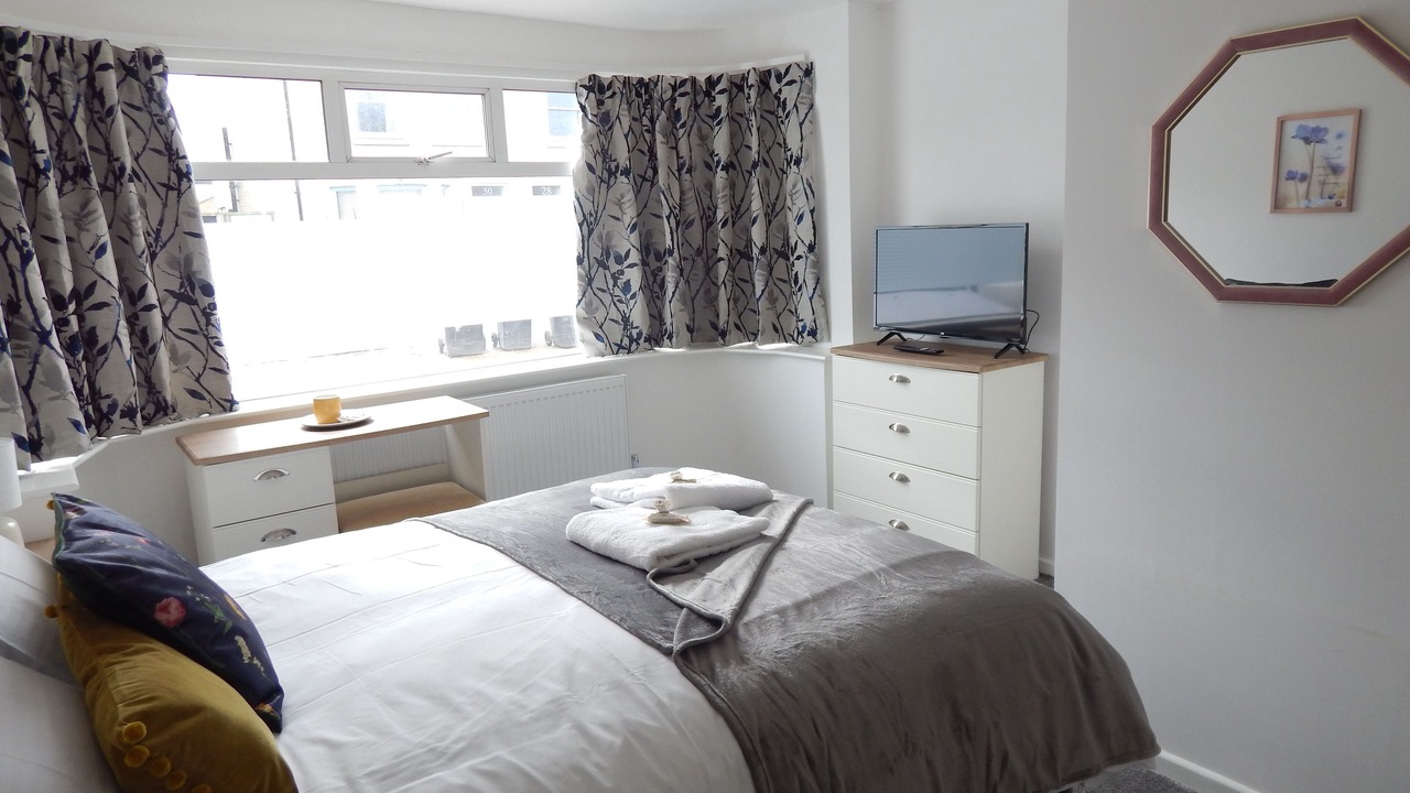 Photo of Bedroom in Cambridge