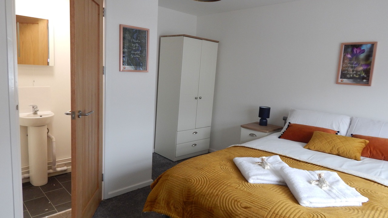 Photo of Bedroom in Cambridge