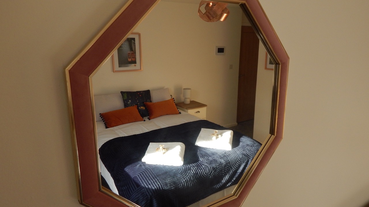 Photo of Bedroom in Cambridge