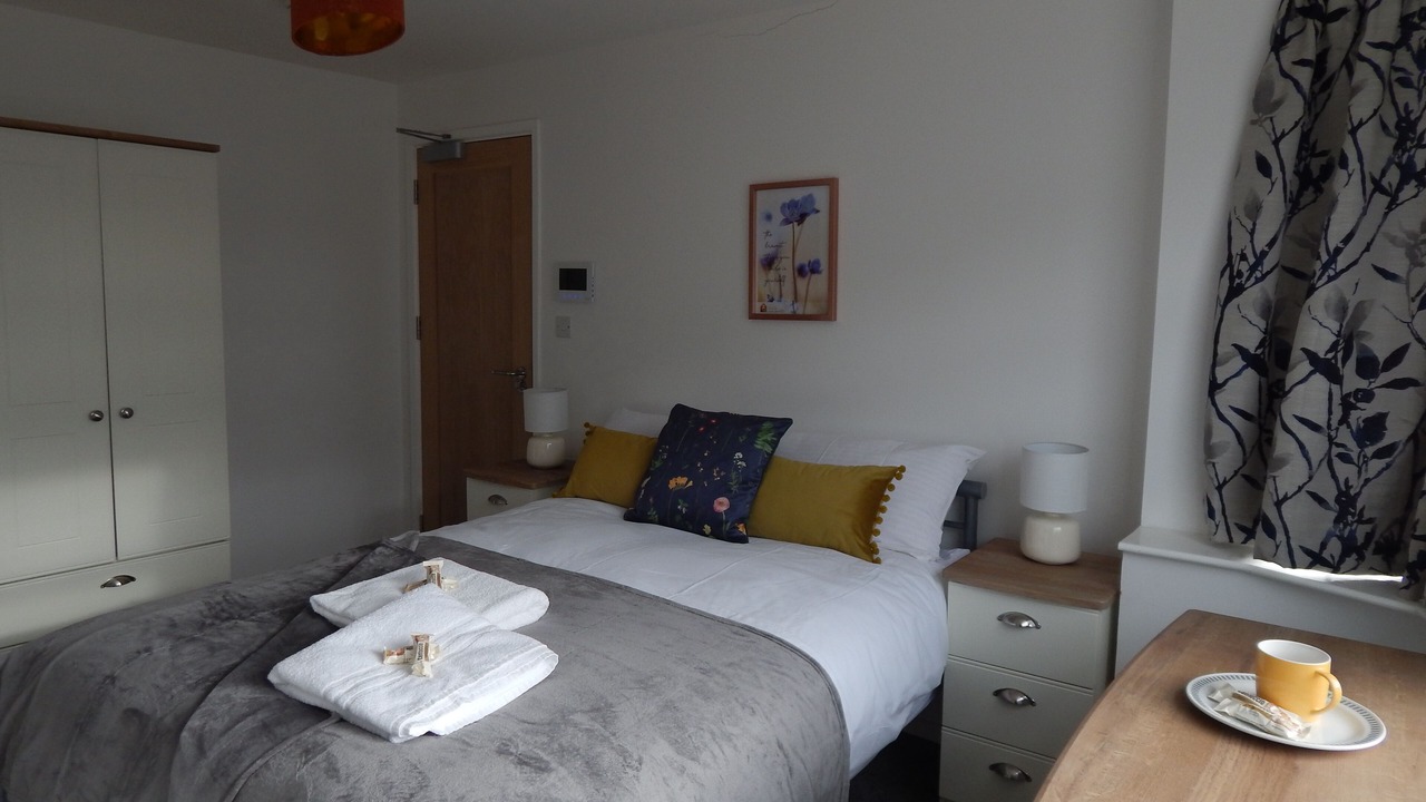 Photo of Bedroom in Cambridge