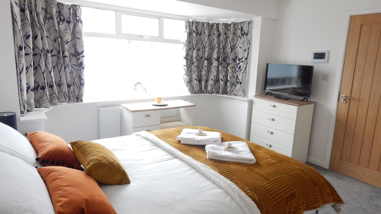 Photo of Bedroom in Cambridge