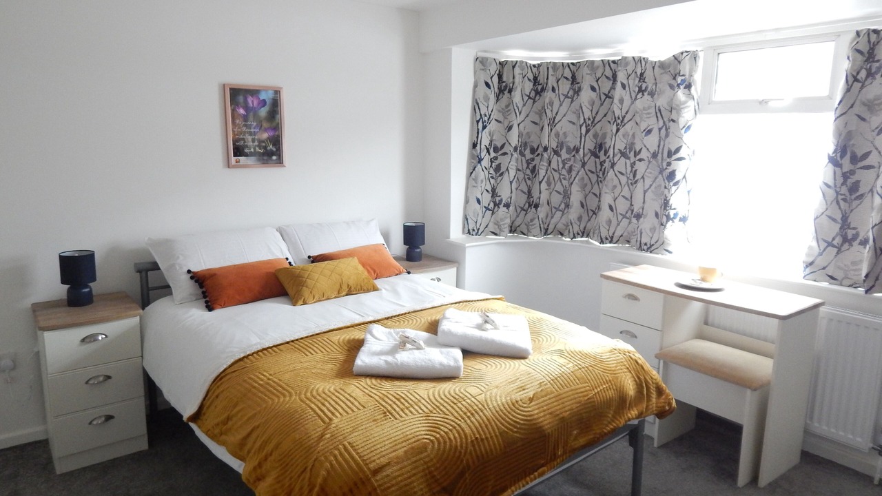 Photo of Bedroom in Cambridge