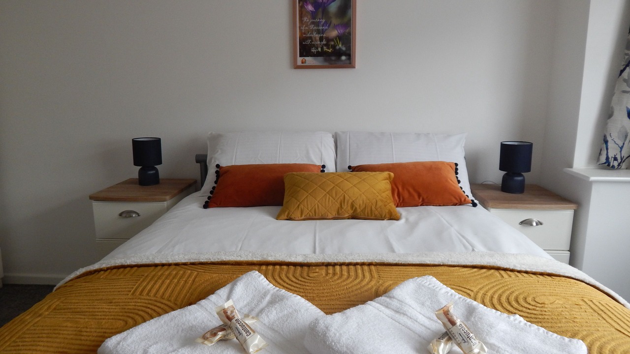 Photo of Bedroom in Cambridge