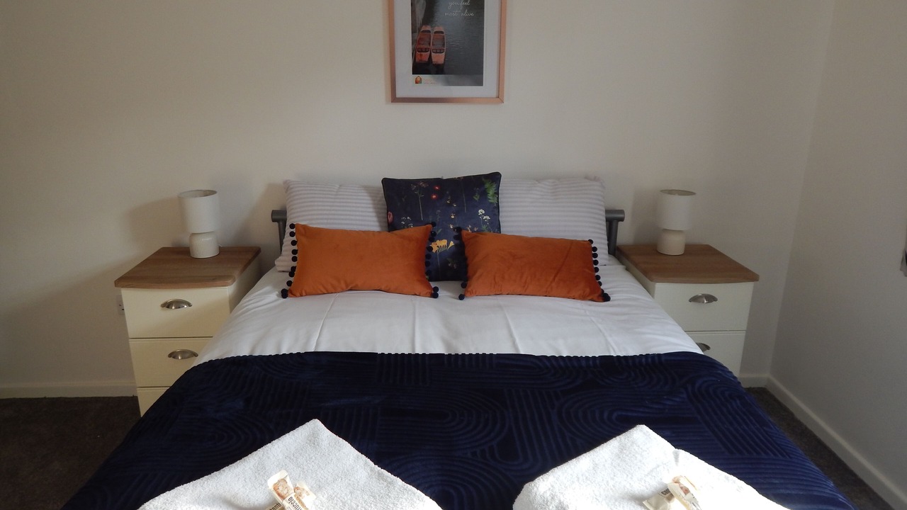 Photo of Bedroom in Cambridge