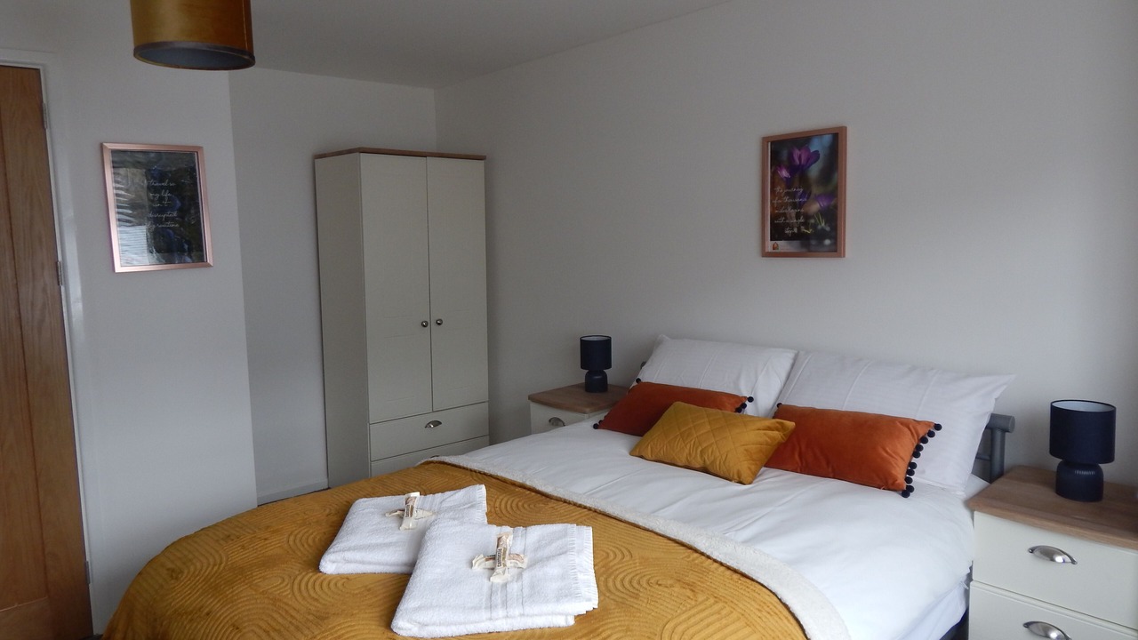 Photo of Bedroom in Cambridge