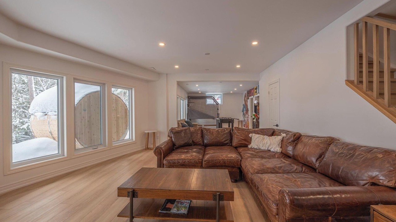 Photo of Bedroom in Lake of Bays