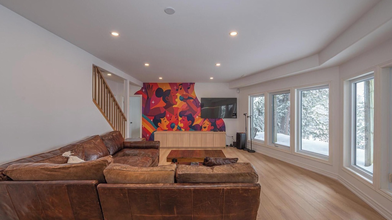 Photo of Bedroom in Lake of Bays