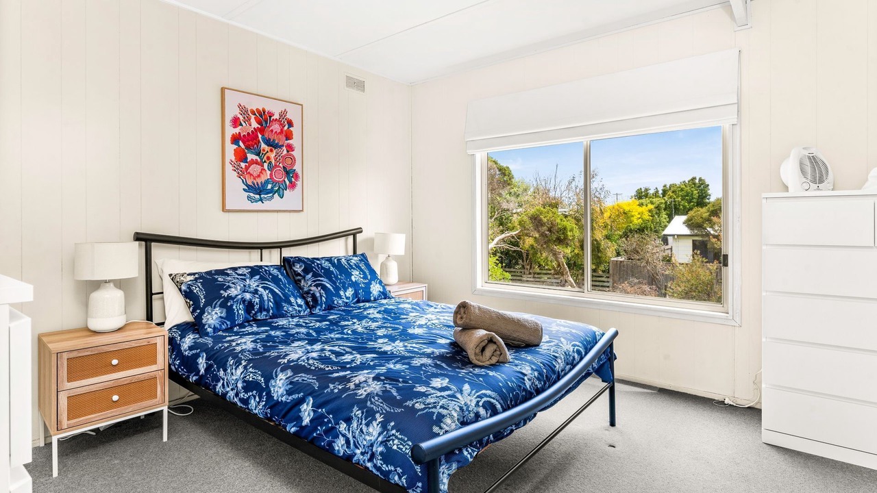 Photo of Bedroom in Cape Woolamai
