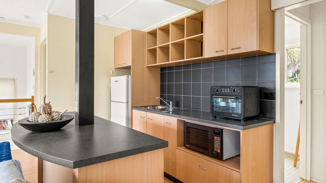 Photo of Kitchen in Cape Woolamai