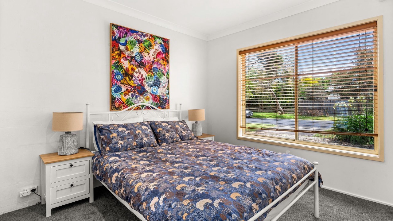 Photo of Bedroom in Cape Woolamai