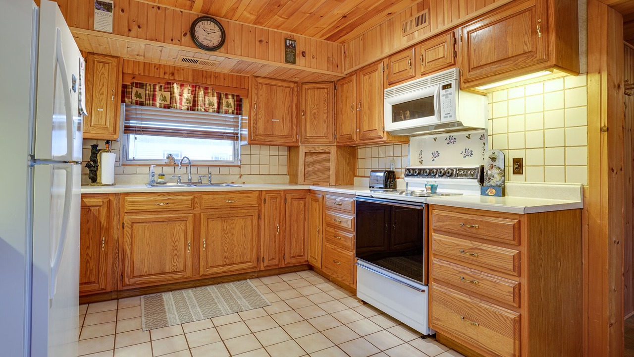 Photo of Kitchen in Tupper Lake