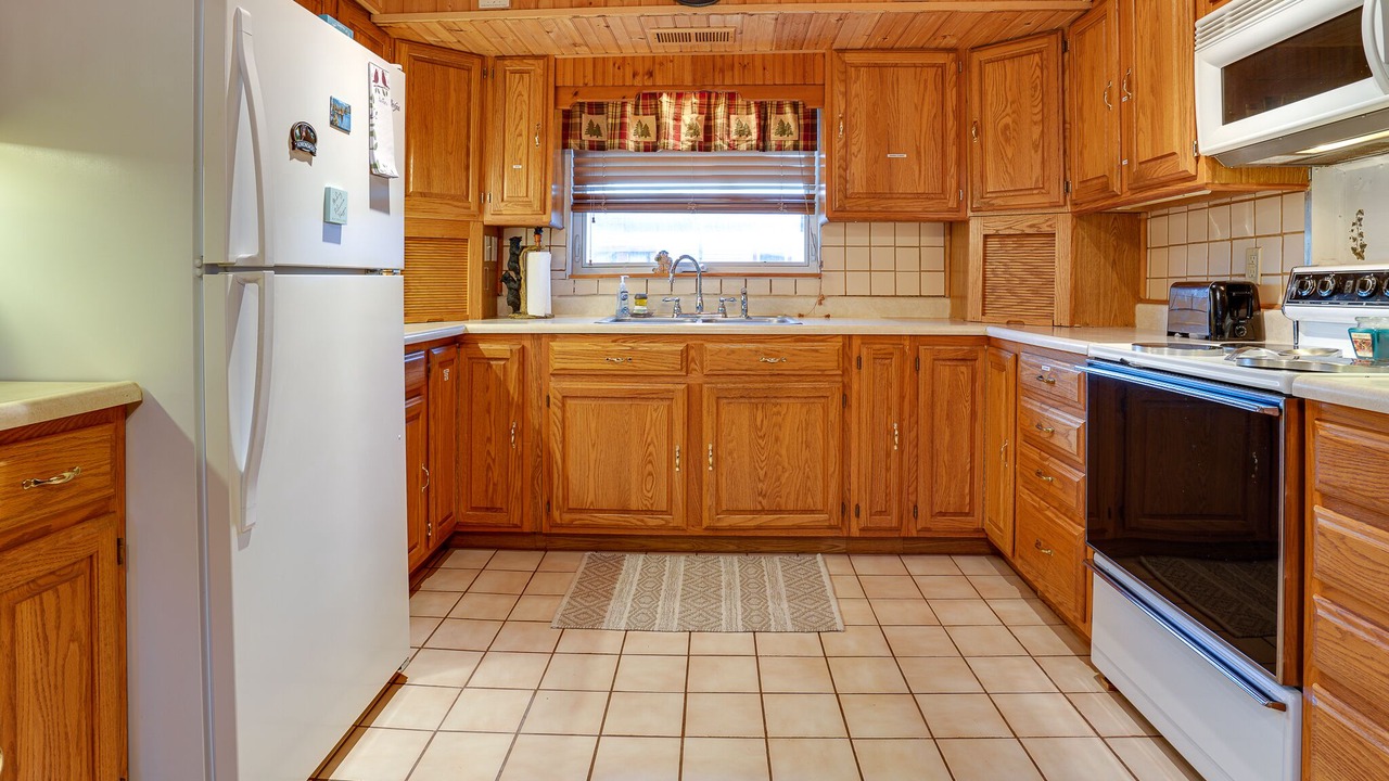 Photo of Kitchen in Tupper Lake
