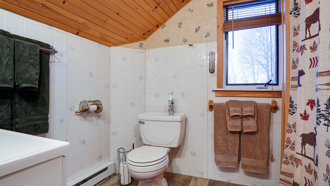 Photo of Bathroom in Tupper Lake