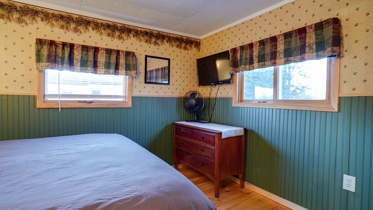 Photo of Bedroom in Tupper Lake