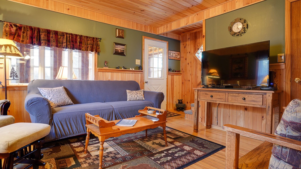 Photo of Livingroom in Tupper Lake