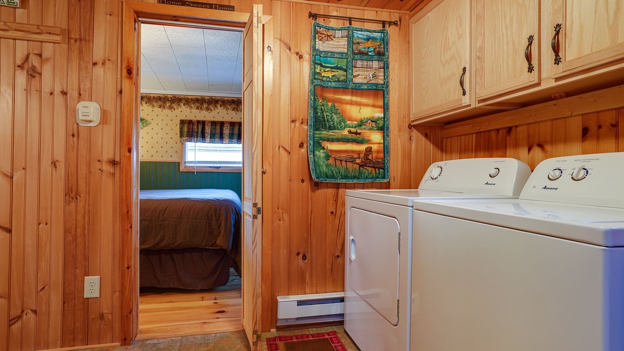 Photo of Bedroom in Tupper Lake