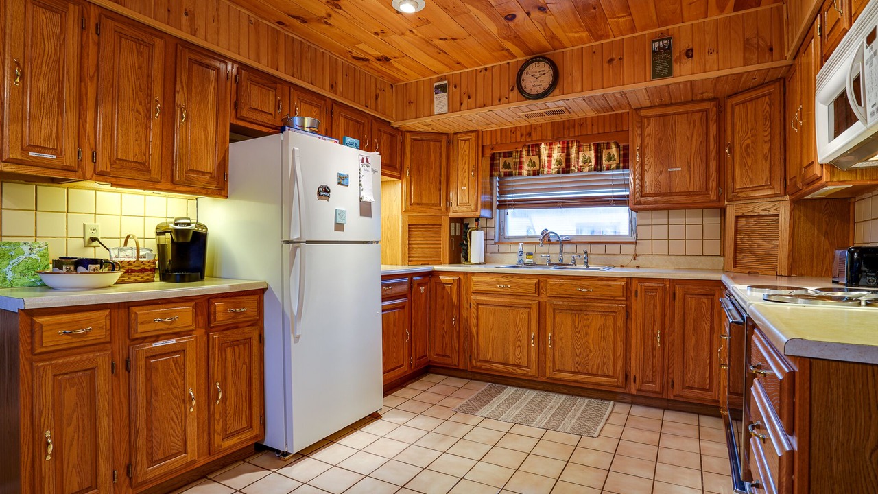 Photo of Kitchen in Tupper Lake