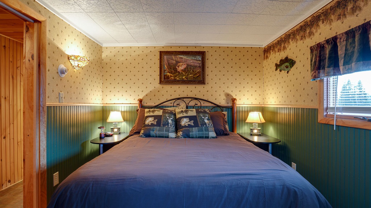 Photo of Bedroom in Tupper Lake