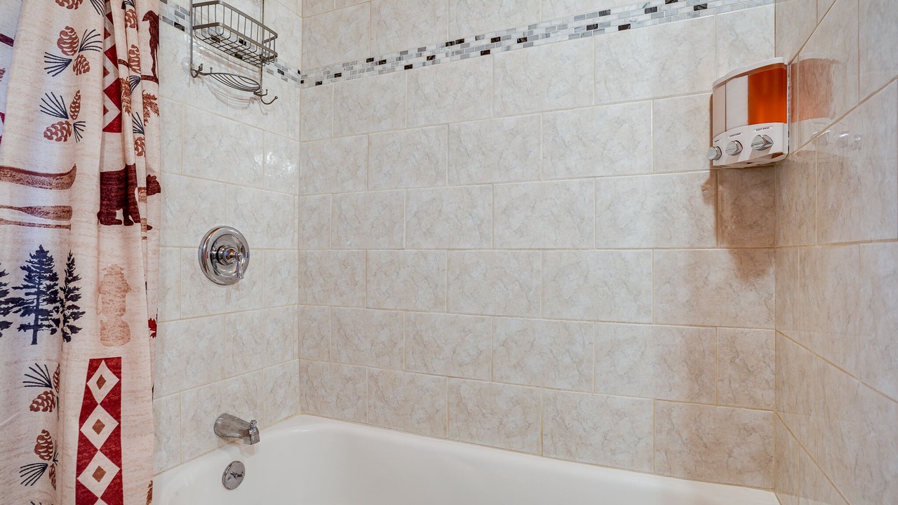 Photo of Bathroom in Tupper Lake