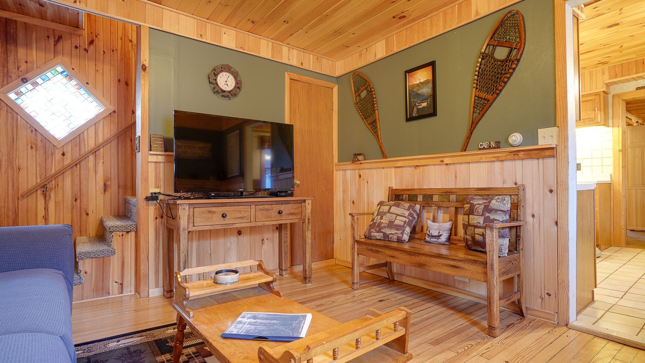 Photo of Livingroom in Tupper Lake