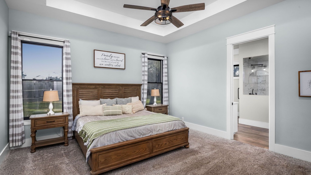 Photo of Bedroom in Kyle