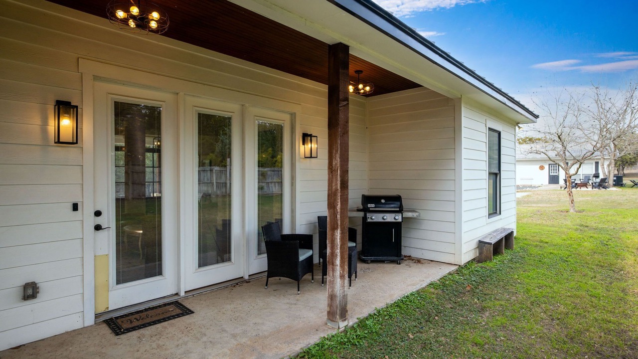 Photo of Patio Balcony in Kyle