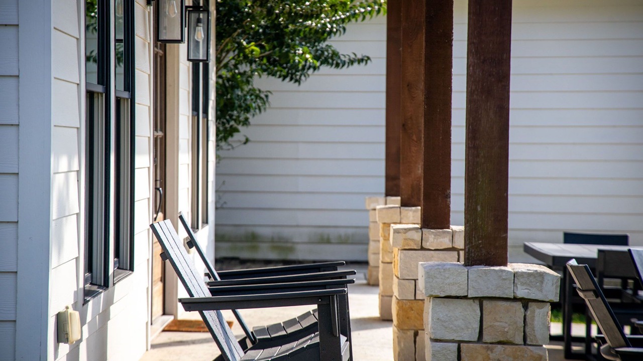 Photo of Patio Balcony in Kyle