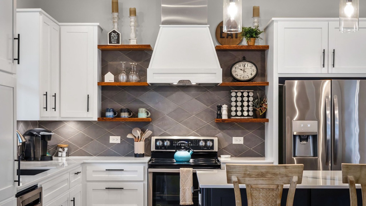 Photo of Kitchen in Kyle