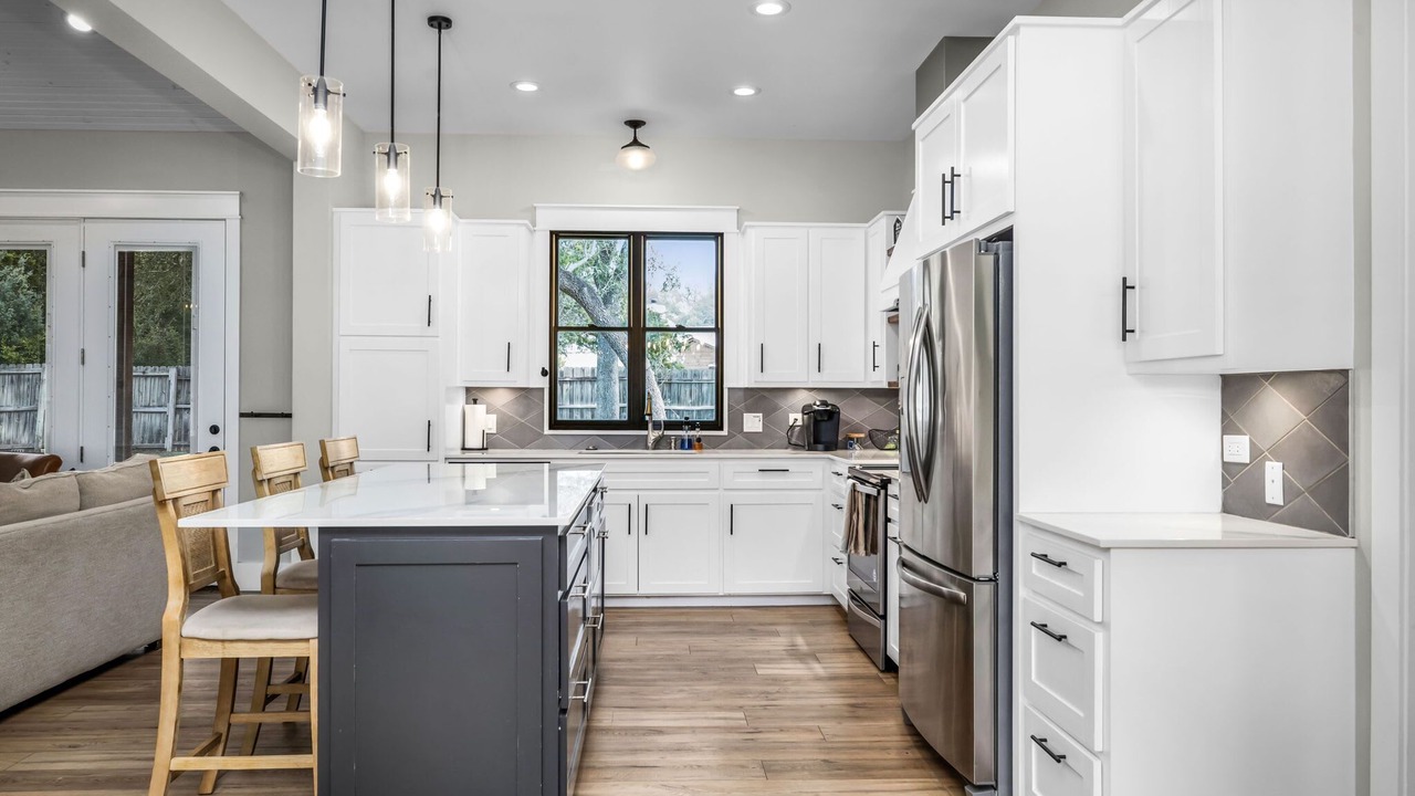 Photo of Kitchen in Kyle