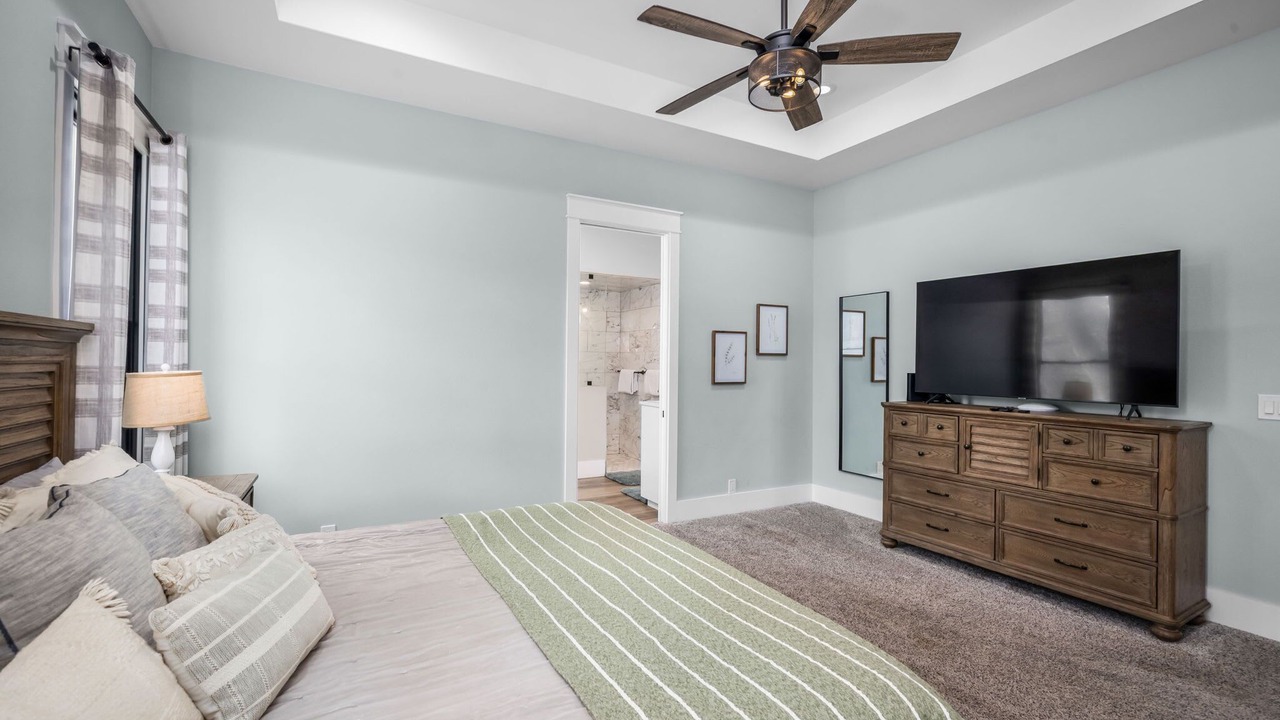 Photo of Bedroom in Kyle