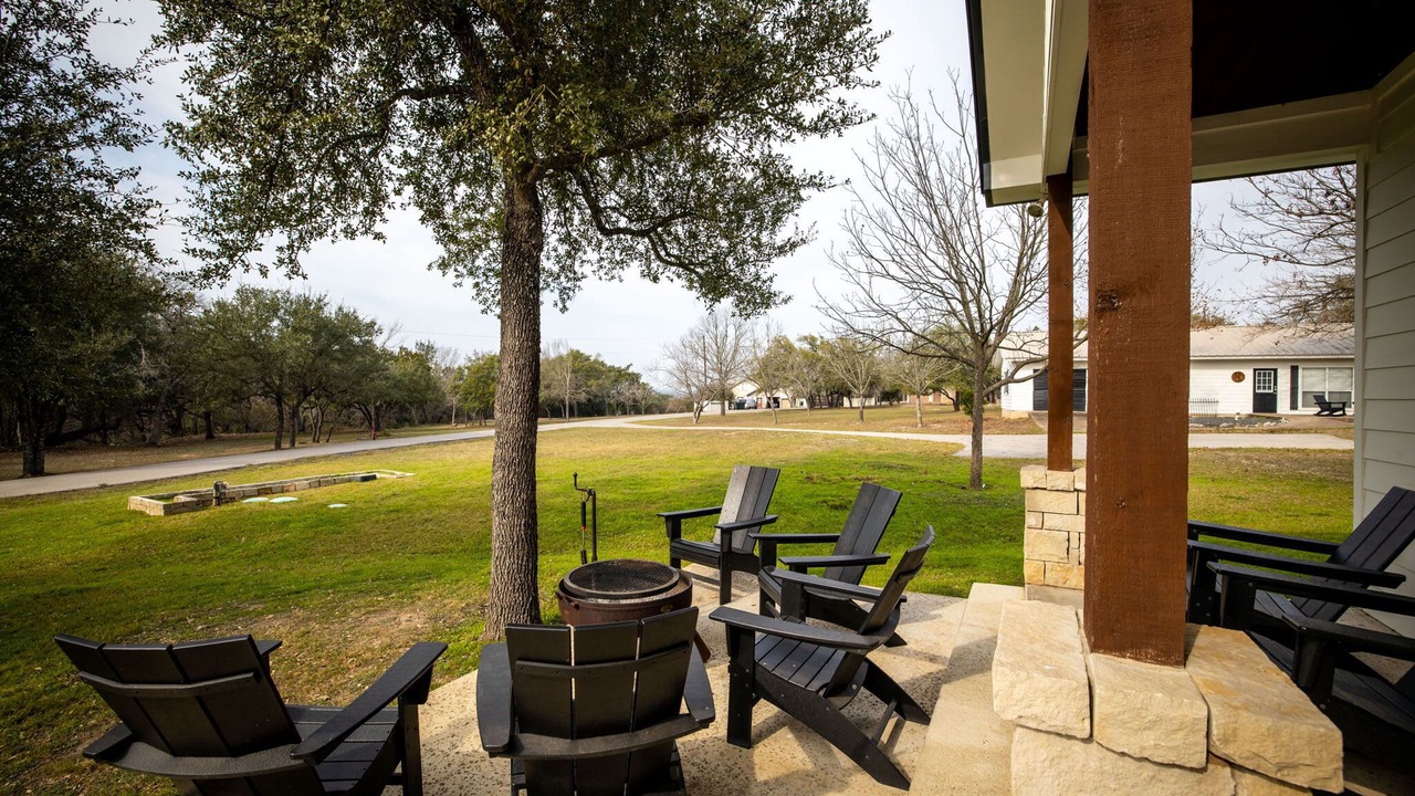 Photo of Patio Balcony in Kyle