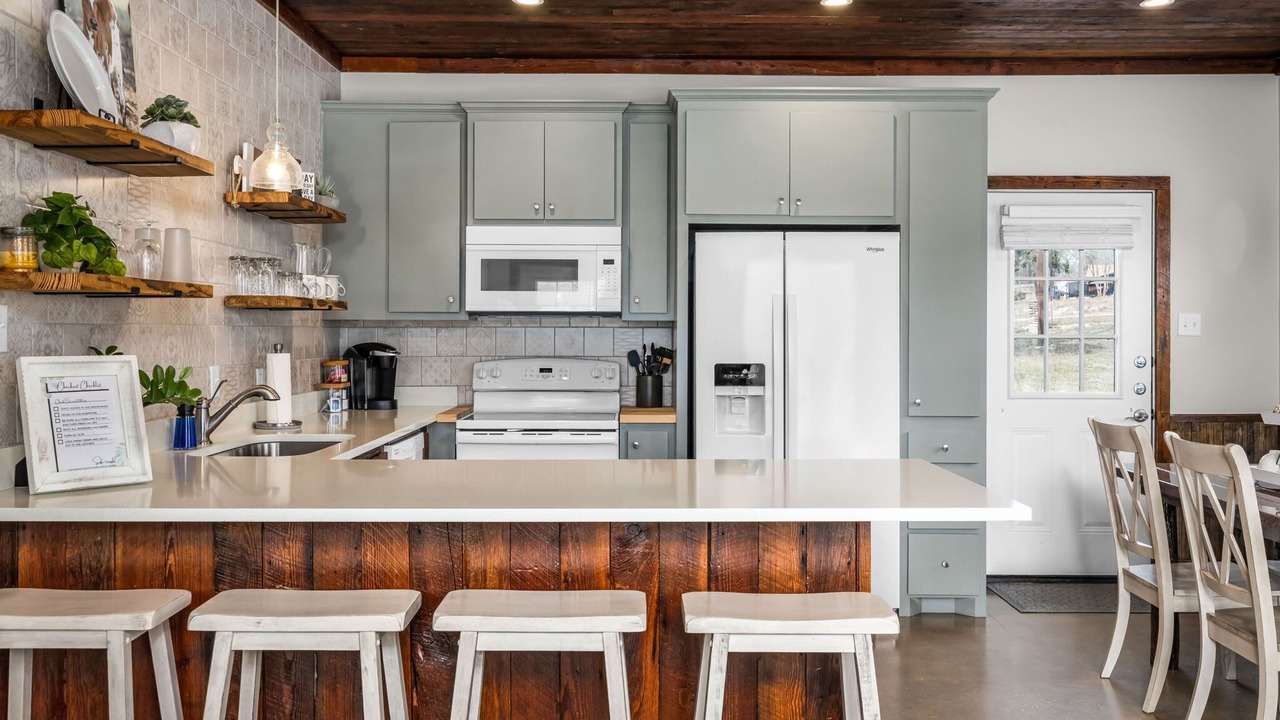 Photo of Kitchen in Kyle