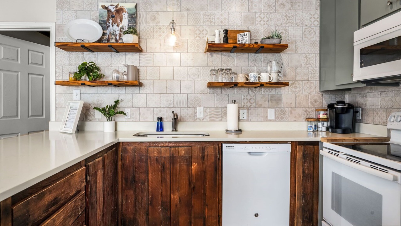 Photo of Kitchen in Kyle