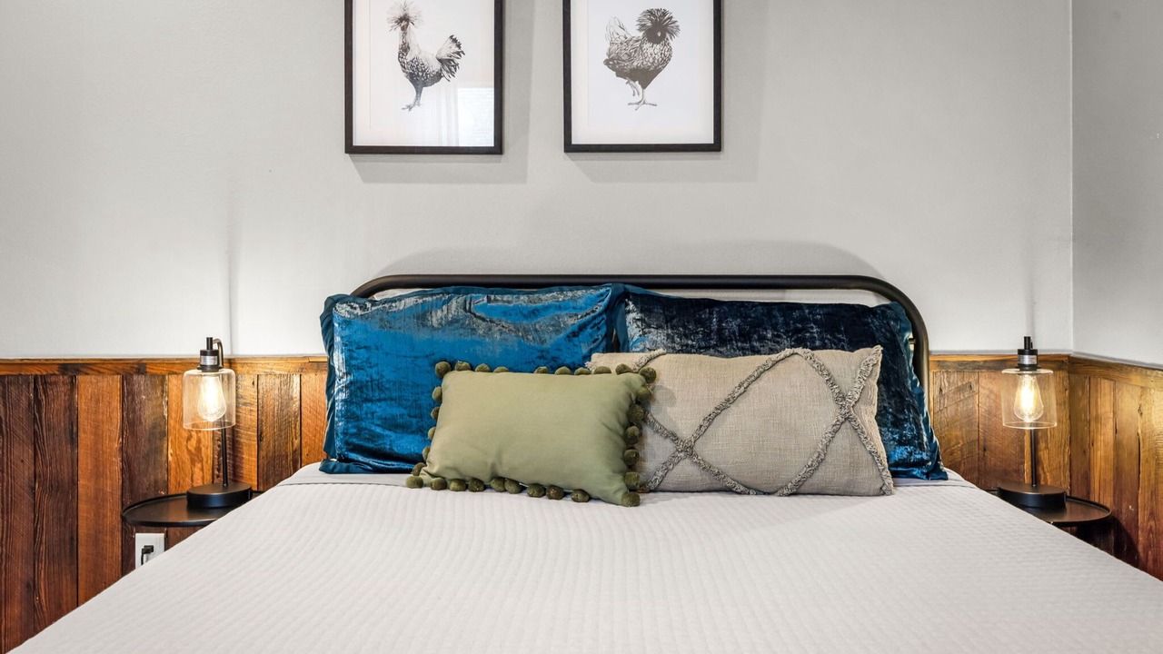 Photo of Bedroom in Kyle