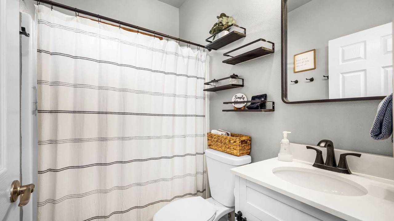 Photo of Bathroom in Kyle