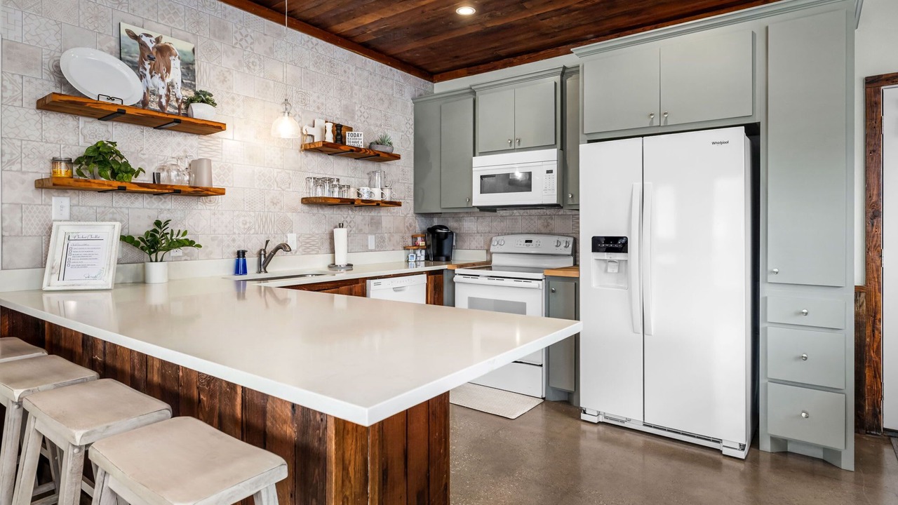 Photo of Kitchen in Kyle