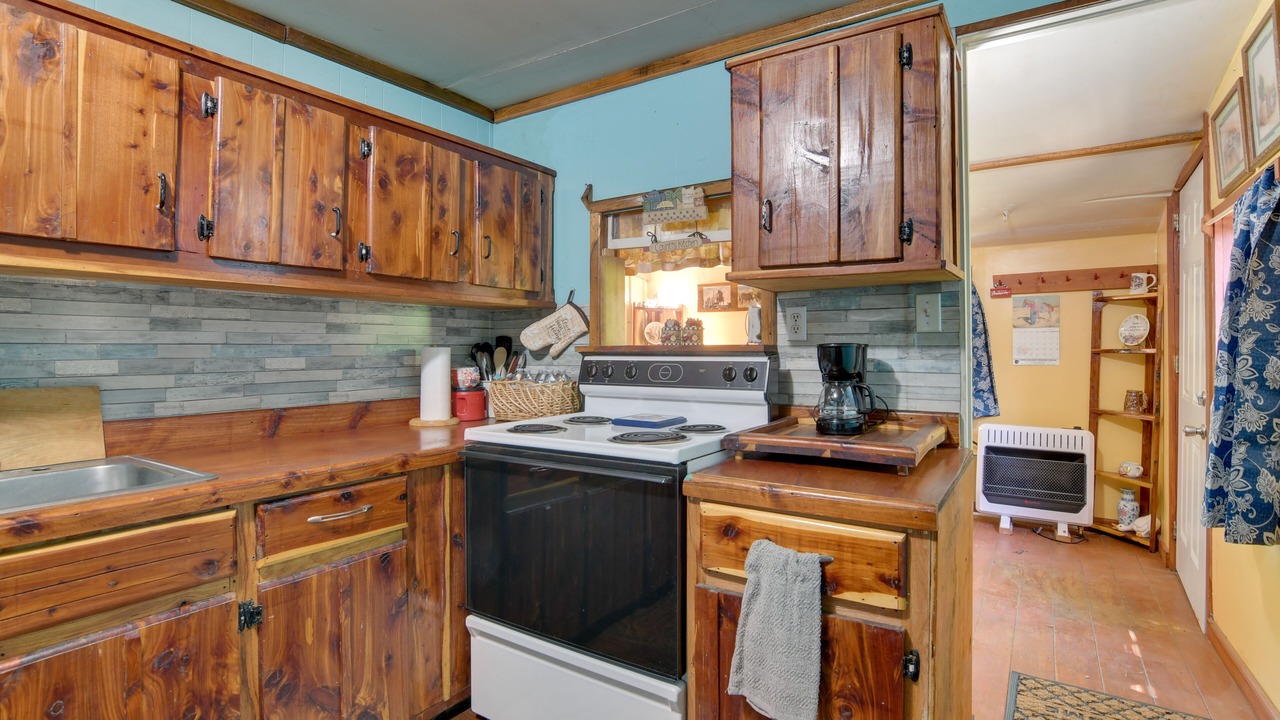 Photo of Kitchen in Carroll County