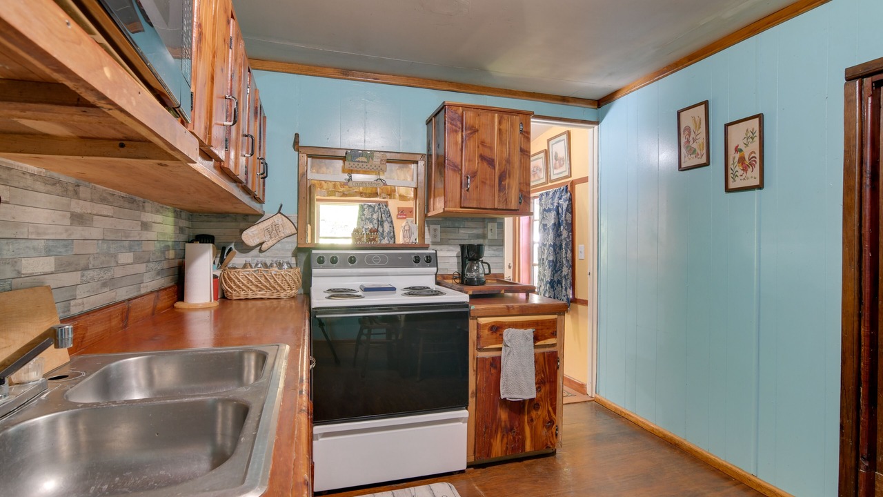 Photo of Kitchen in Carroll County