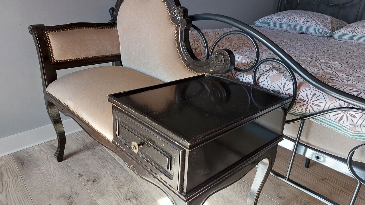 Photo of Bedroom in Brison-Saint-Innocent