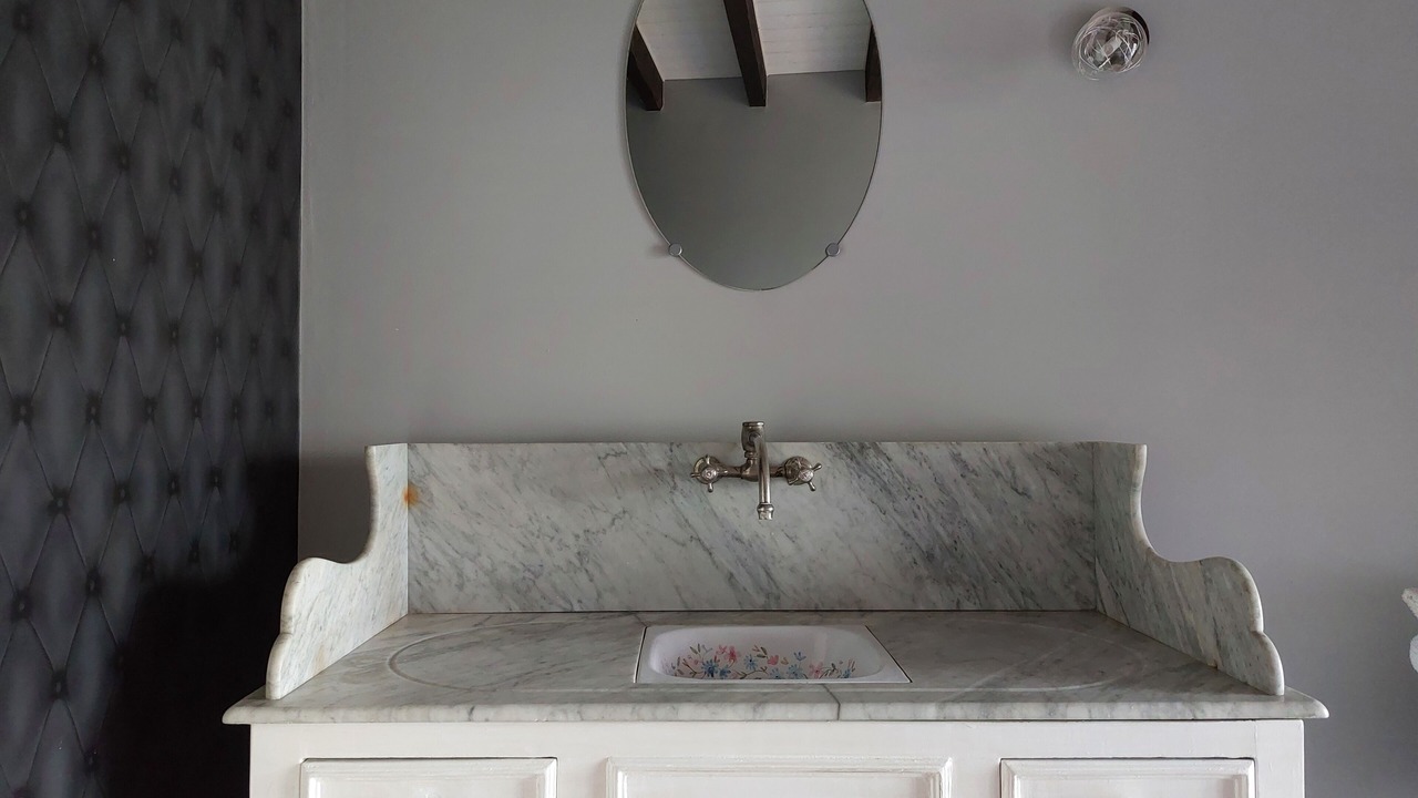 Photo of Bathroom in Brison-Saint-Innocent