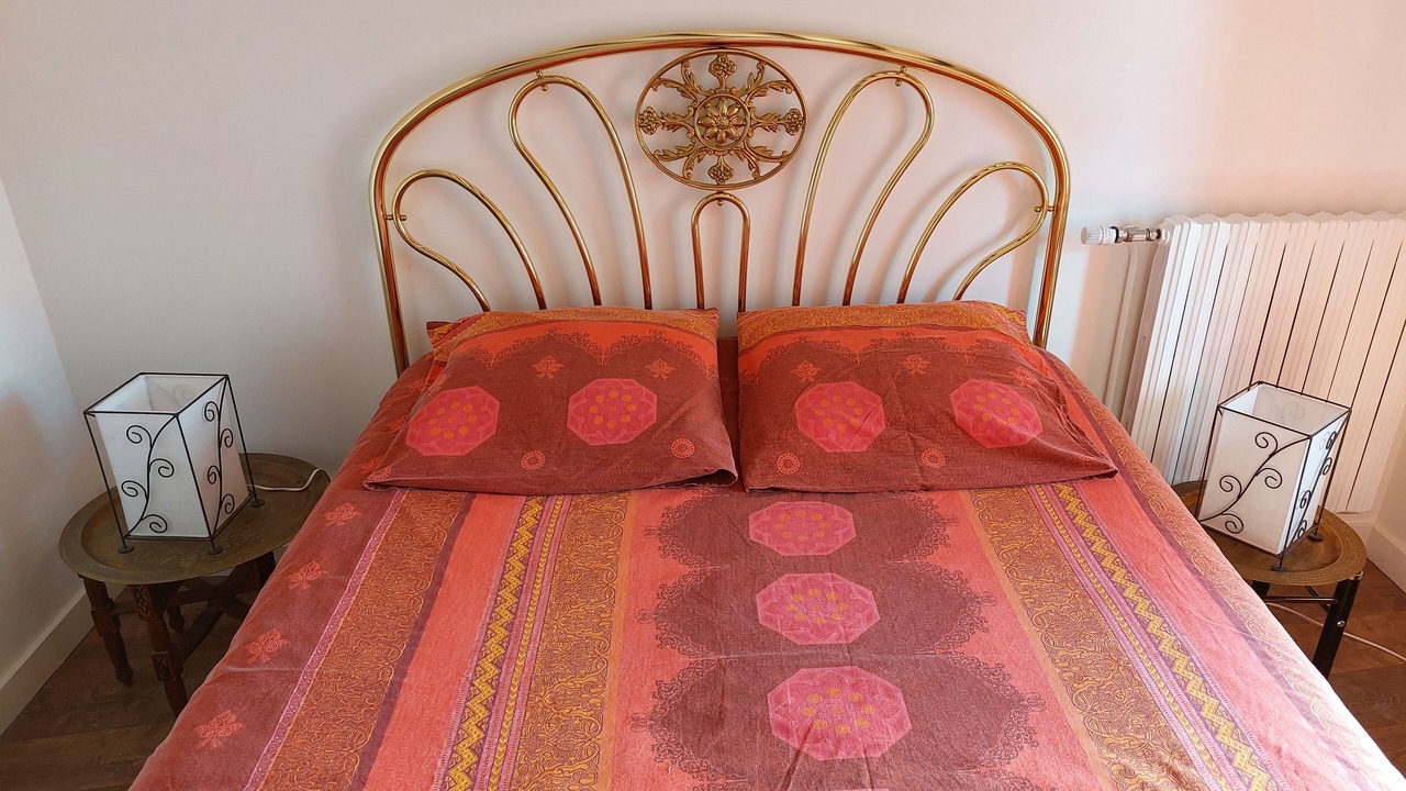 Photo of Bedroom in Brison-Saint-Innocent