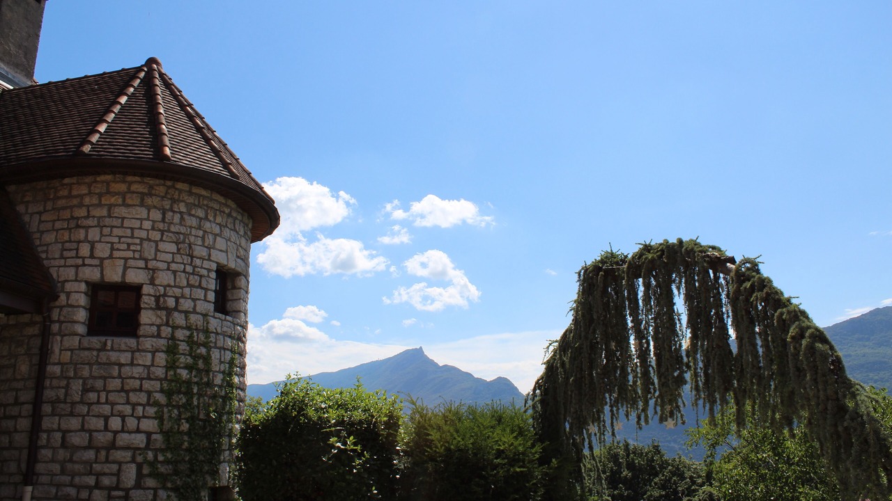 Photo of Outdoor in Brison-Saint-Innocent