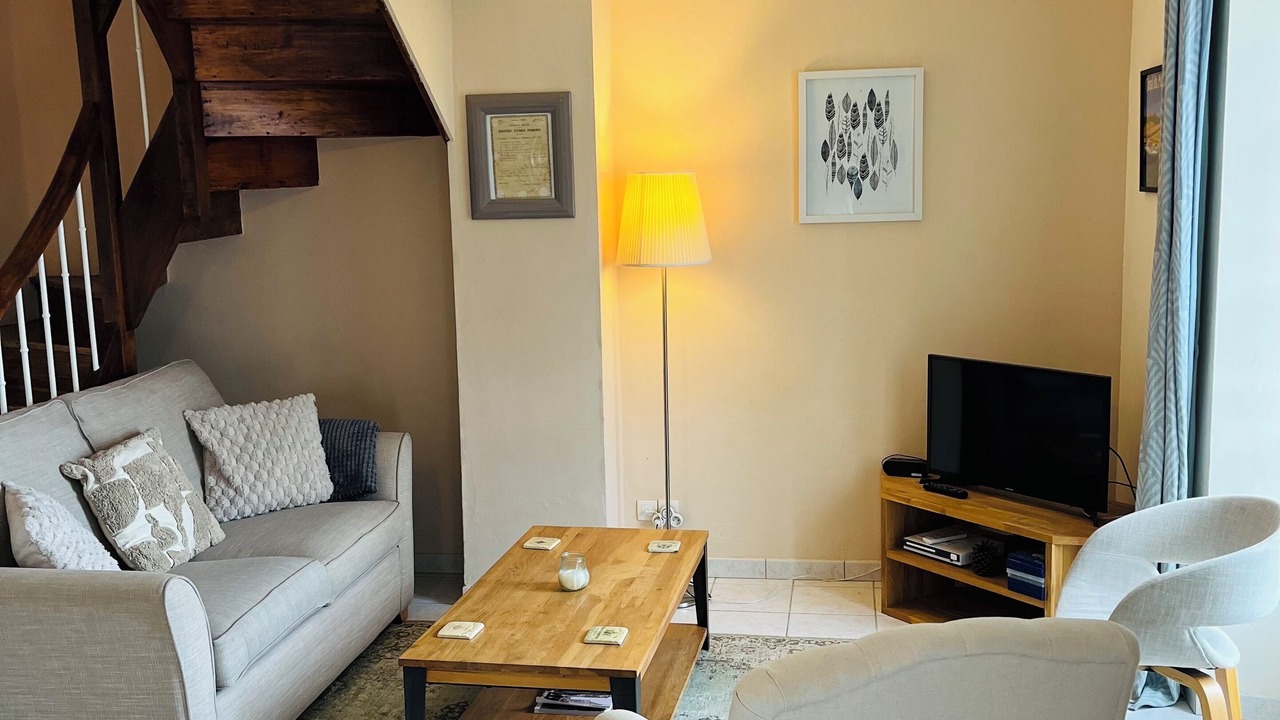 Photo of Livingroom in Marseillette