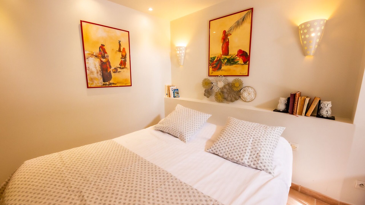 Photo of Bedroom in L'Oudon